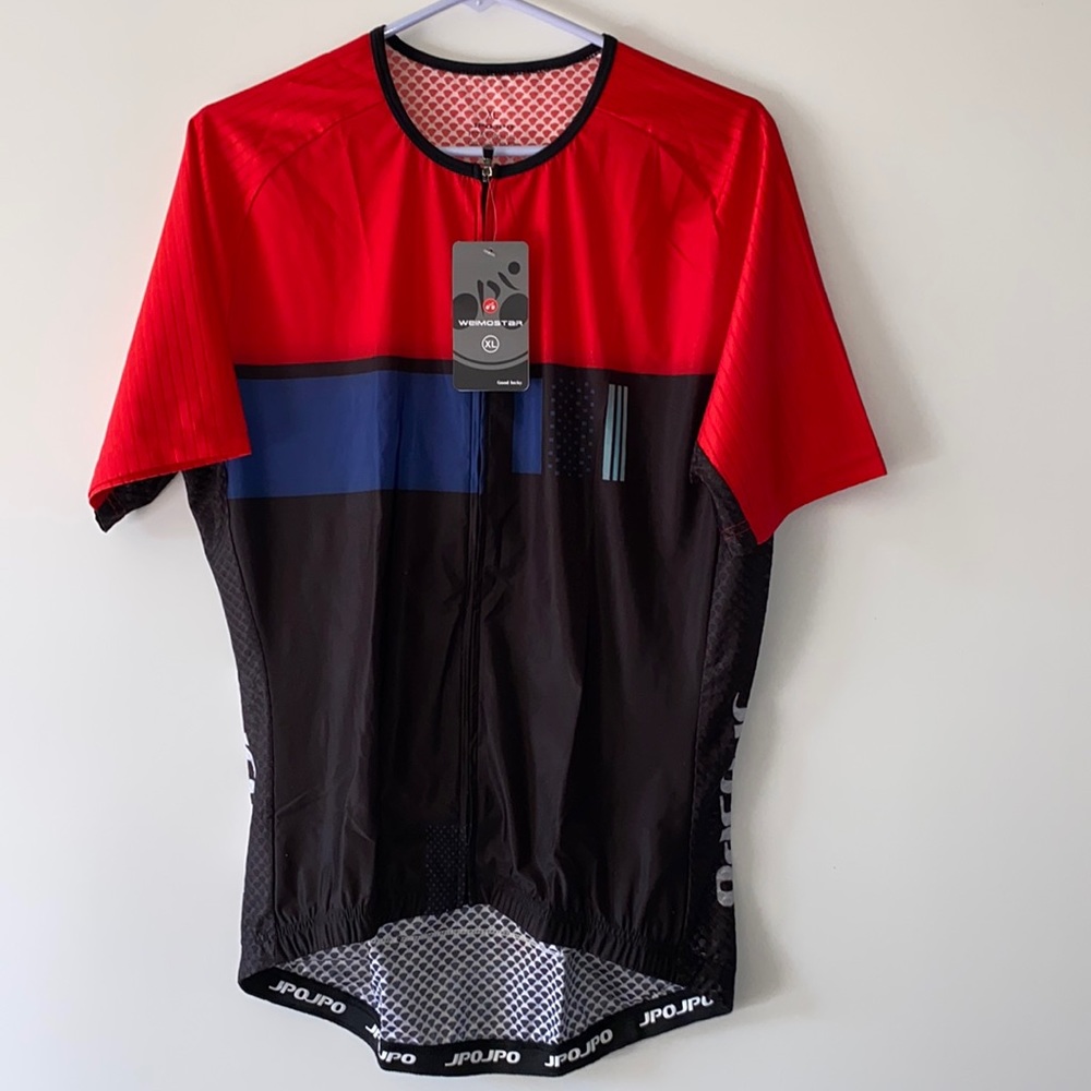 🆕 weimostar | men’s  cycling Jersey | size M